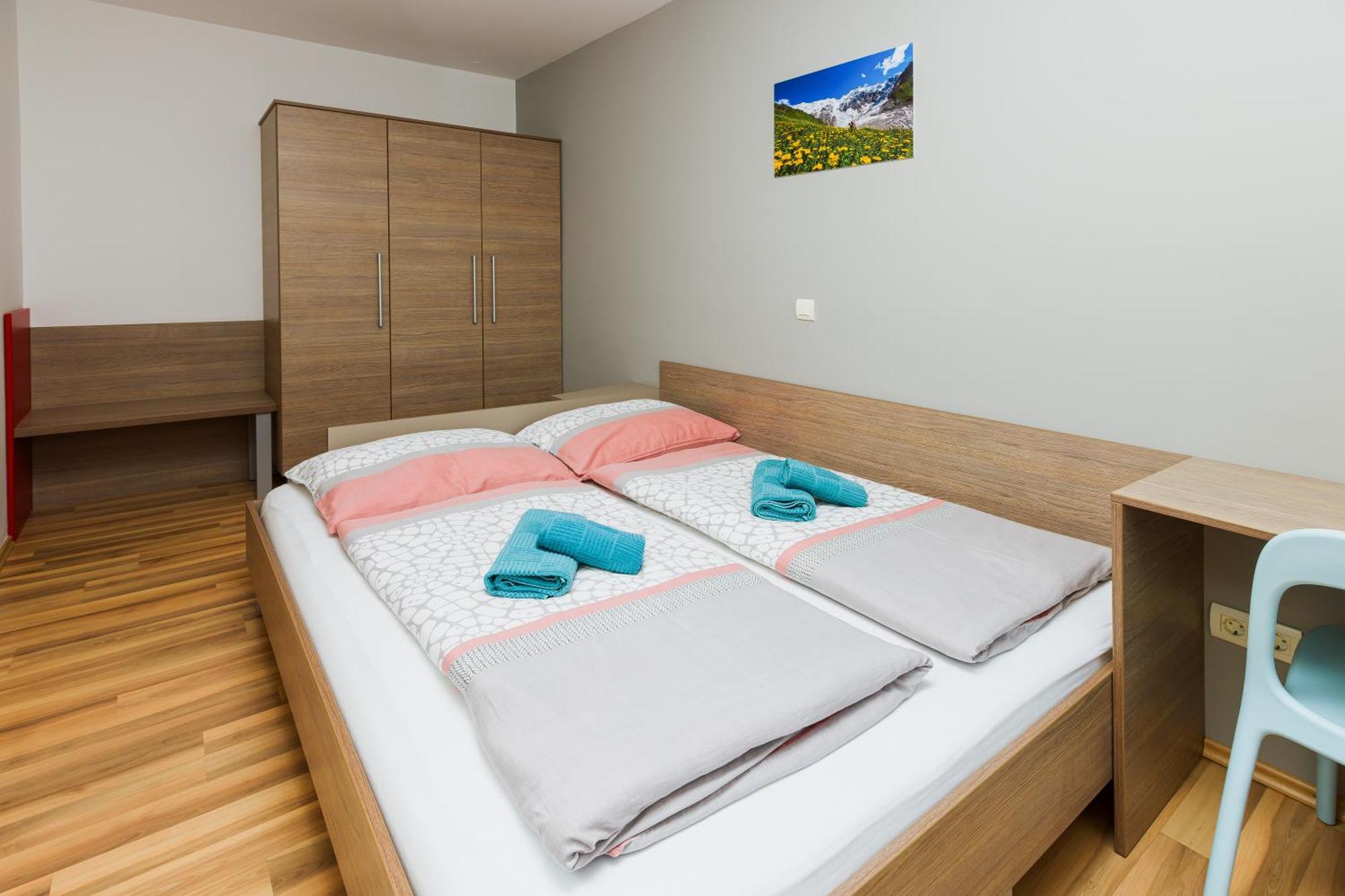 Modern Apartment 블레드 외부 사진