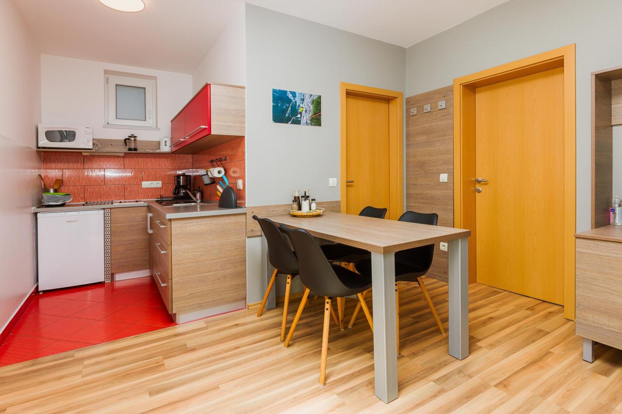 Modern Apartment 블레드 외부 사진