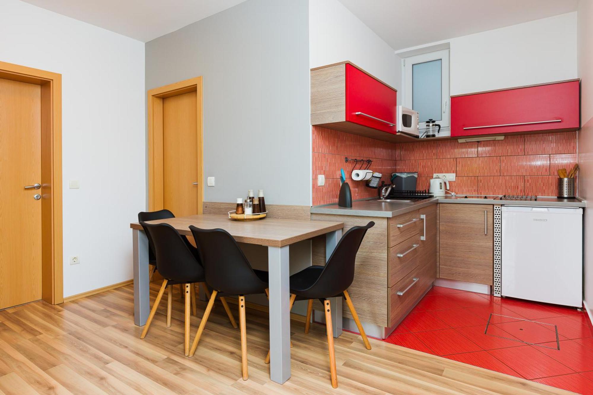 Modern Apartment 블레드 외부 사진