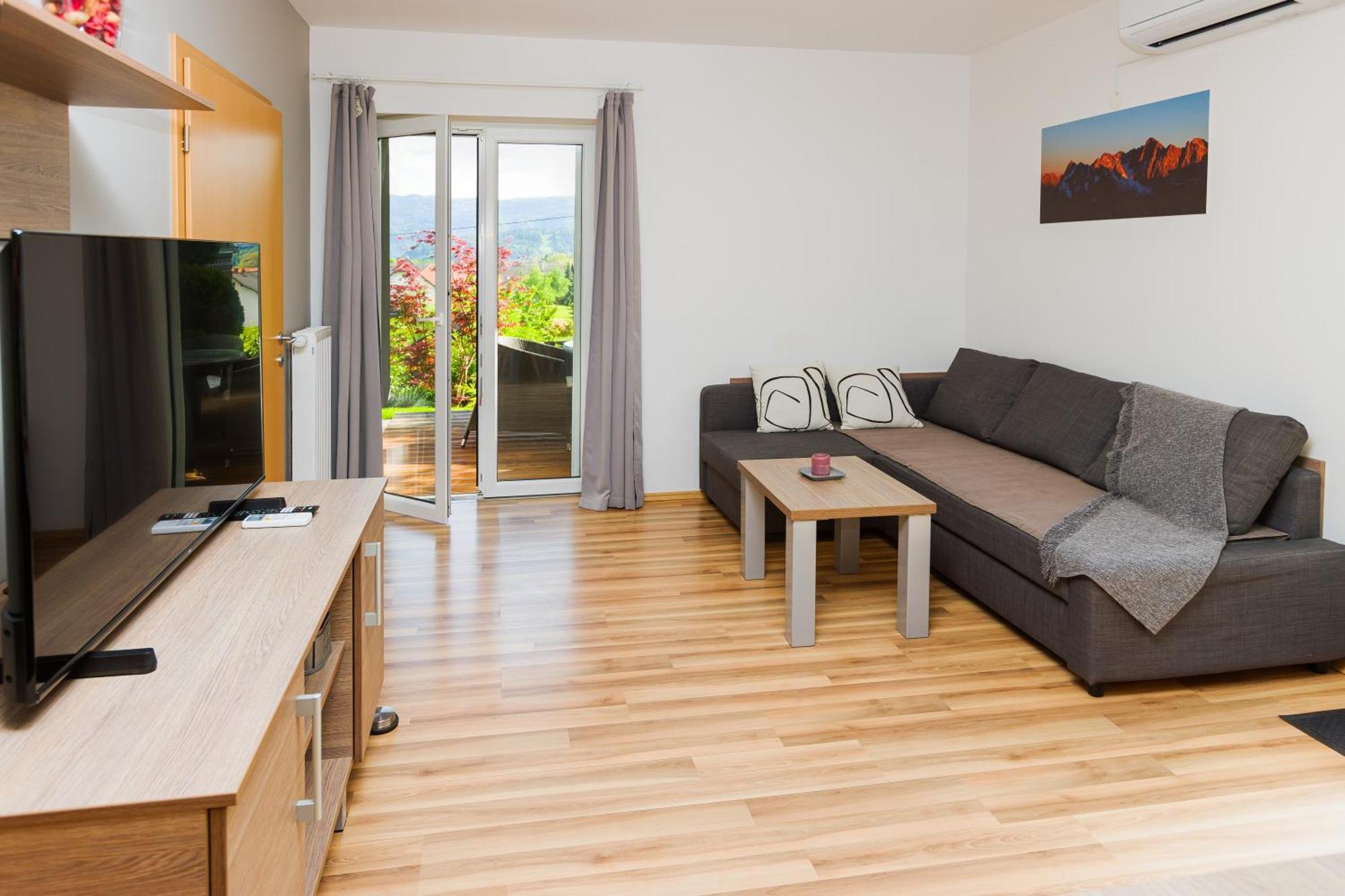 Modern Apartment 블레드 외부 사진