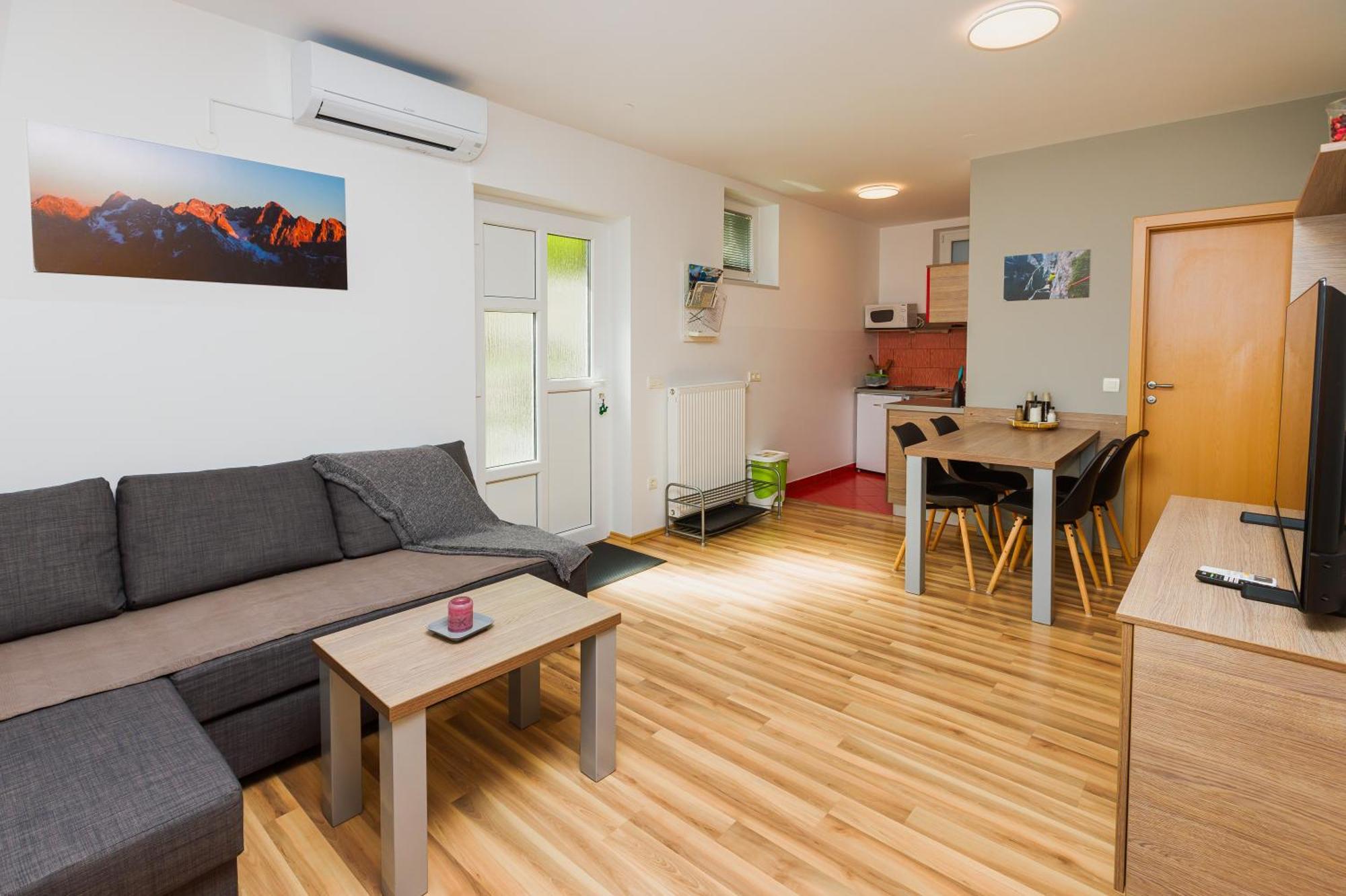 Modern Apartment 블레드 외부 사진