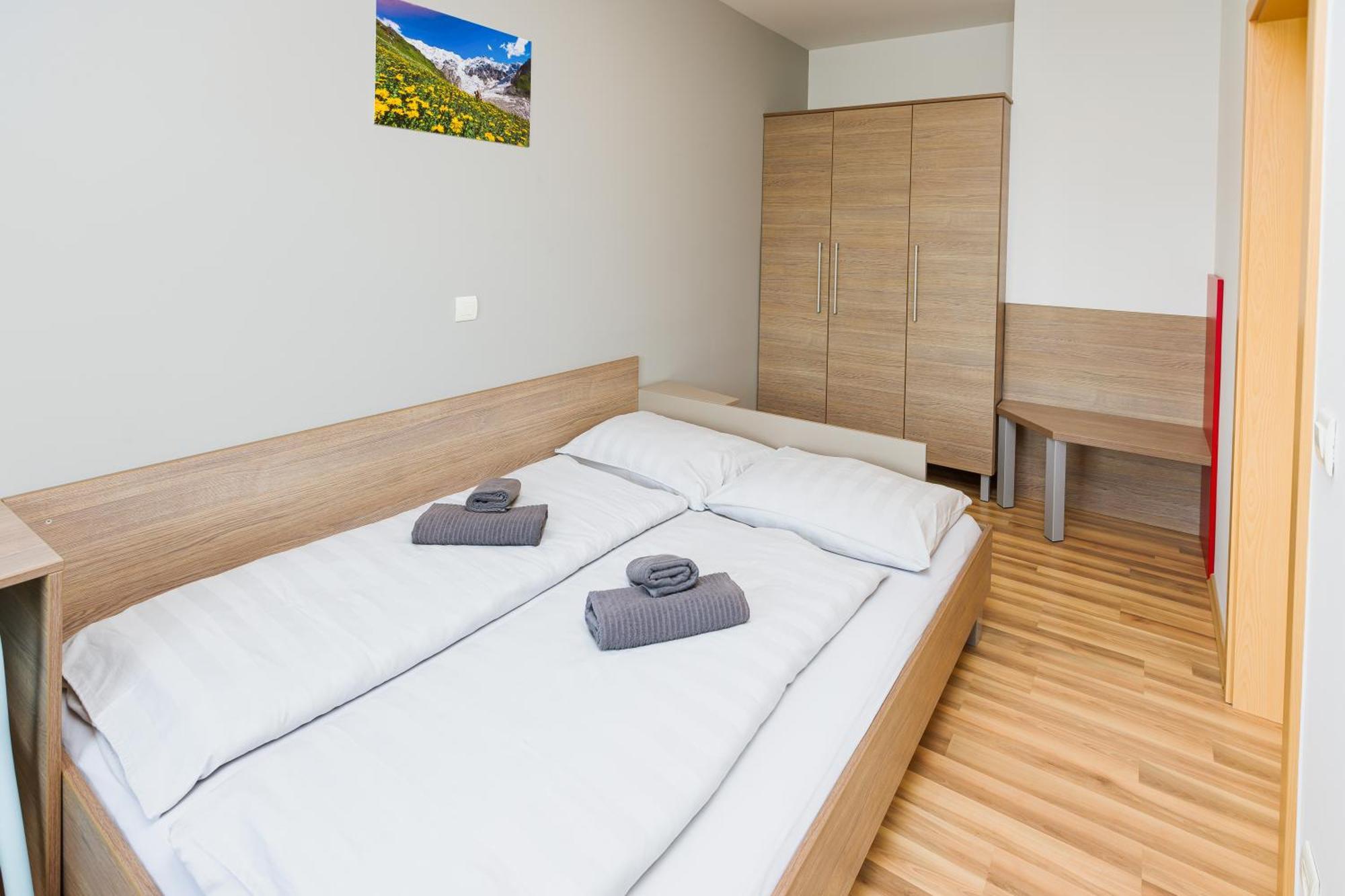 Modern Apartment 블레드 외부 사진