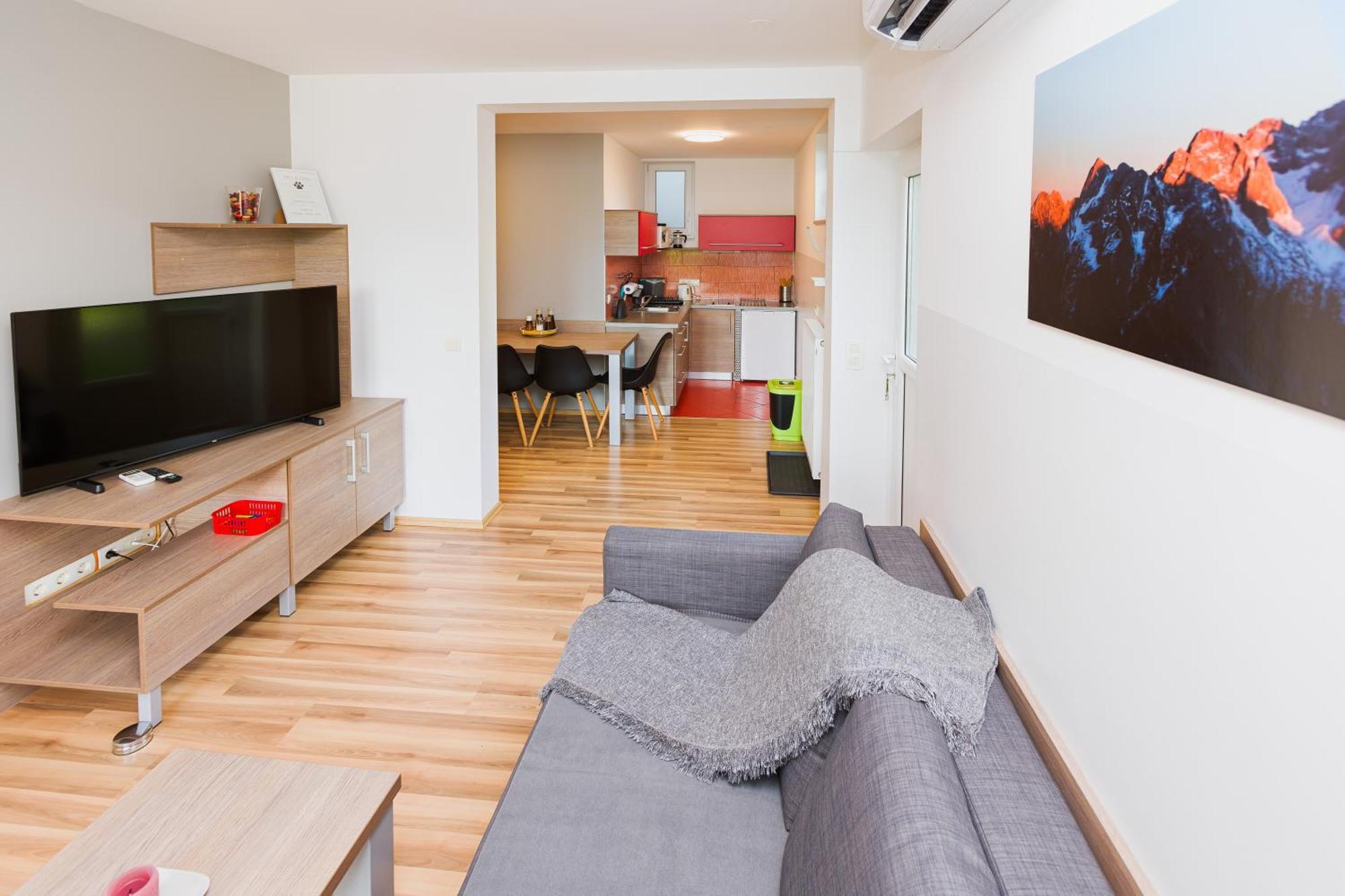 Modern Apartment 블레드 외부 사진